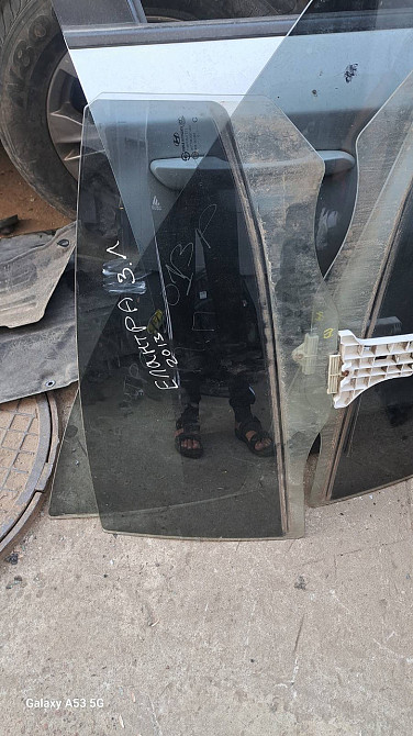 Задні скла (ліве та праве) Hyundai Elantra 2011-2015 Київ - фото 2