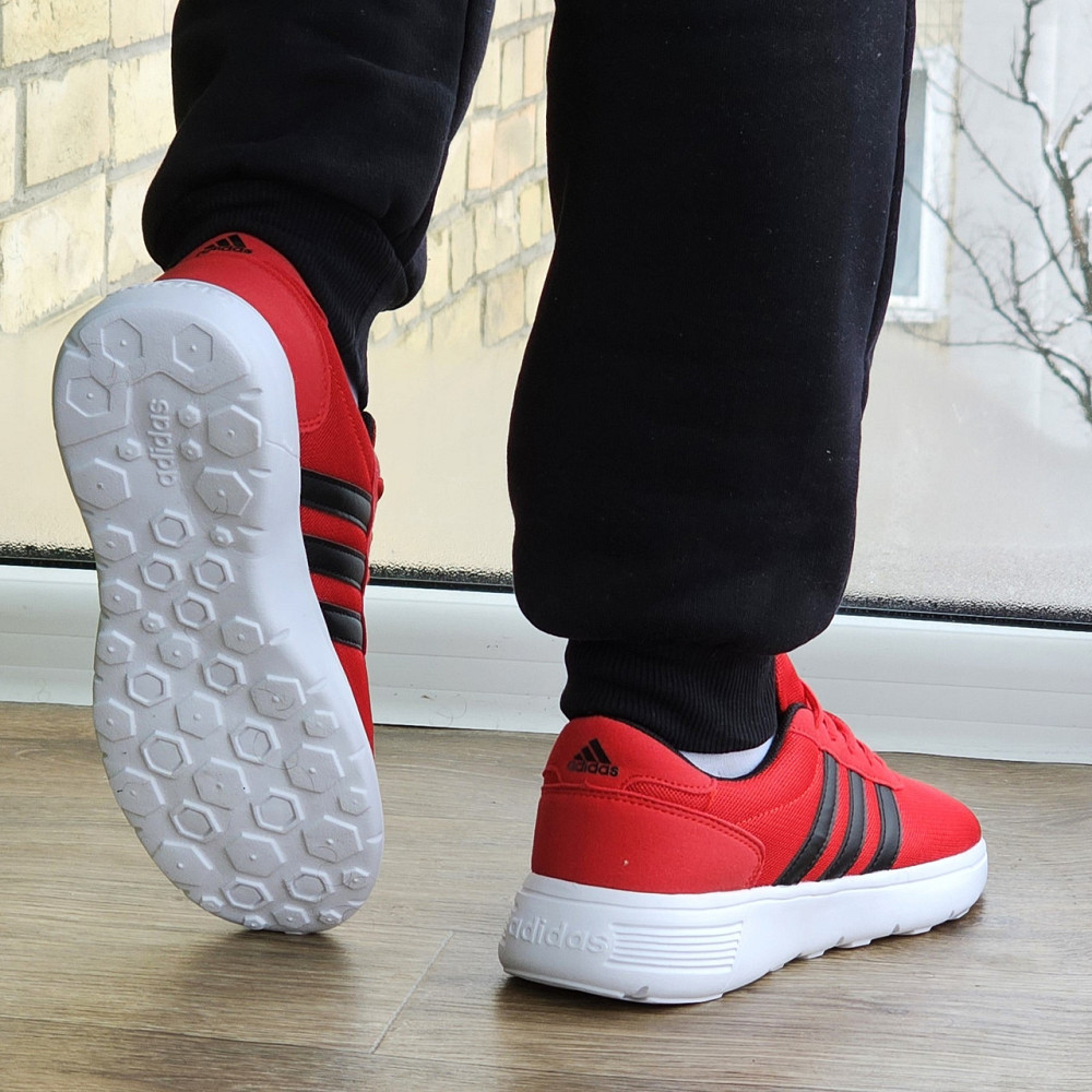 Кросівки Adidas Жіночі Червоні Адідас BOOST (розміри: 36,37,38,39,42,43) Відео Огляд Дніпро - фото 5