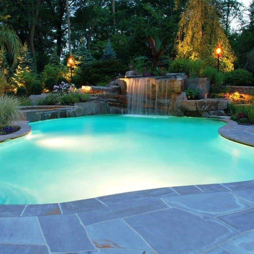 Hayward Прожектор светодиодный Hayward 3481PLDBL3SA. 13 Вт. White. (PAR56. под лайнер. Sand) Киев - изображение 2