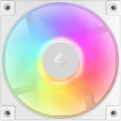 Кулер для корпуса Deepcool FD12 ARGB WH (R-FD12-WHAPN1-G) Винница - изображение 1