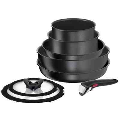 Набор посуды Tefal Ingenio Daily Chef 8 предметів (L7629242) Винница