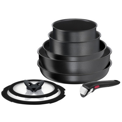 Набор посуды Tefal Ingenio Daily Chef 8 предметів (L7629242) Винница - изображение 1