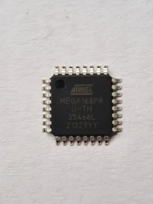 Микроконтроллер ATmega168PA-AU для электроники Киев - изображение 14