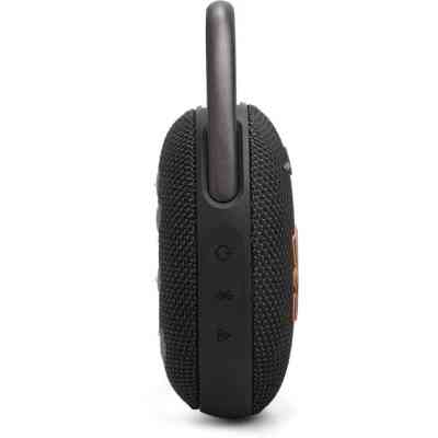 Акустична система JBL Clip 5 Black (JBLCLIP5BLK) Вінниця