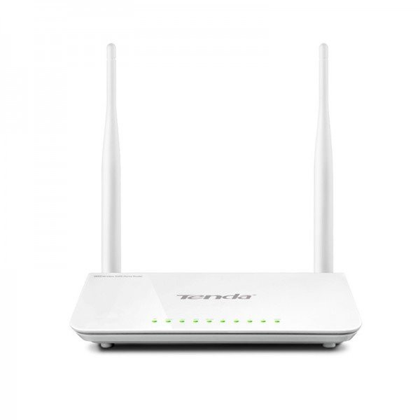 Маршрутизатор Tenda F300 802.11n N300 4port 10/100 (F300) Киев - изображение 1