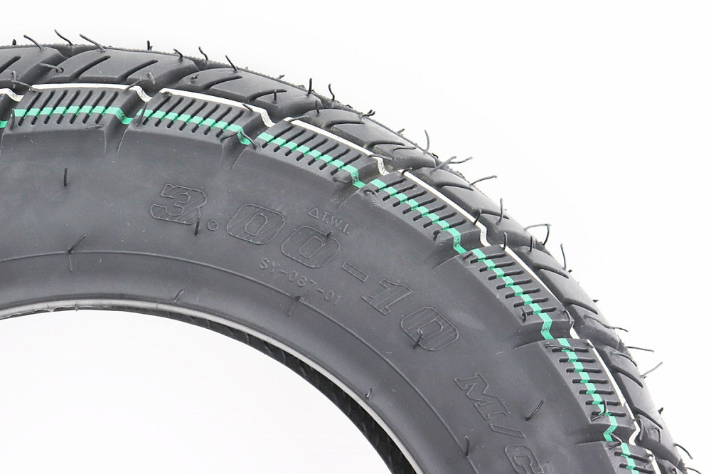 Шина 3,00-10 дорожня SY-087 Київ - фото 2