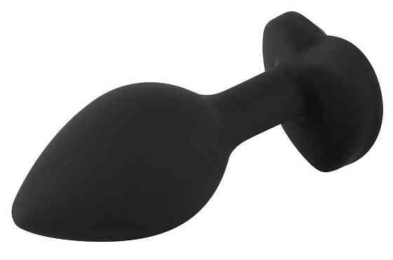 Анальная пробка - Silicone Butt Plug Sex Aura Киев