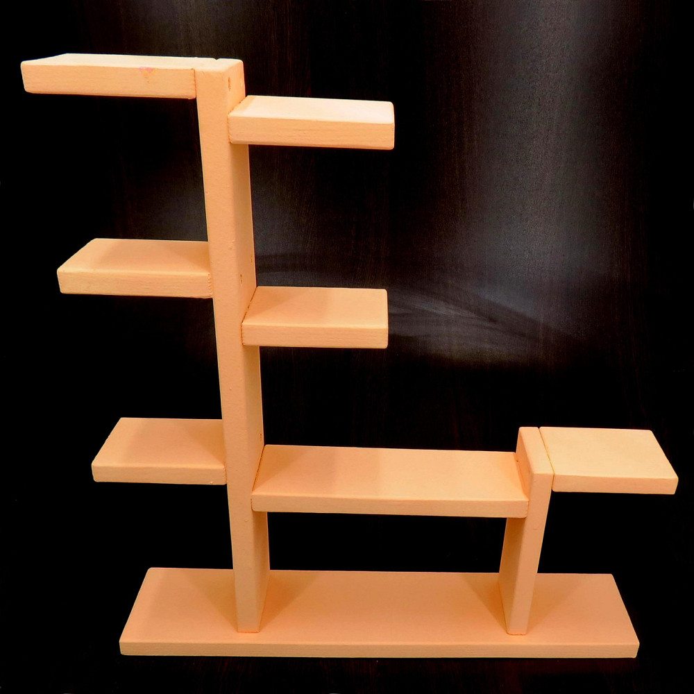 Підставка для квітів "Ла-Корунья" грейпфрут Миколаїв - фото 5