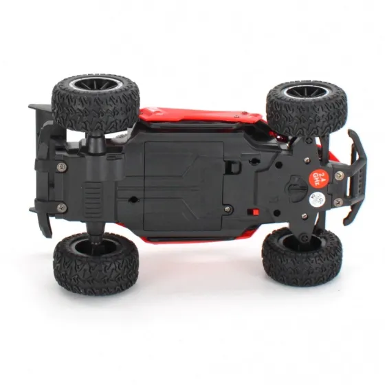 Машинка на дистанционном управлении Sulong Toys Metal Crawler Nova 1:16: Мощный вездеход для настоящих приключений (Красный) Киев
