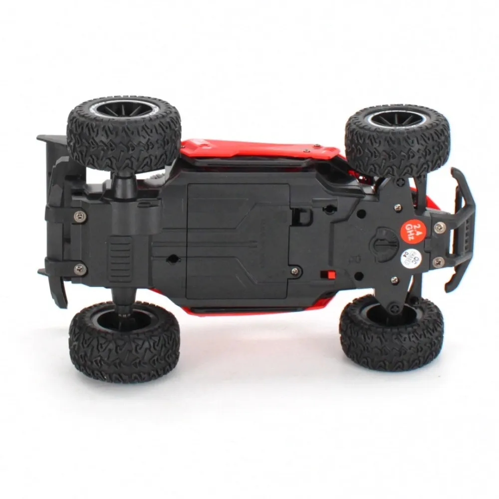 Машинка на дистанционном управлении Sulong Toys Metal Crawler Nova 1:16: Мощный вездеход для настоящих приключений (Красный) Киев - изображение 3
