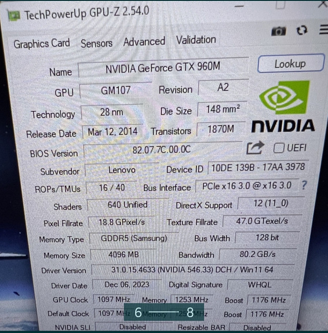 Игровой Ноутбук: Lenovo Y70-70 , диагональ 17.3 Харьков - изображение 6