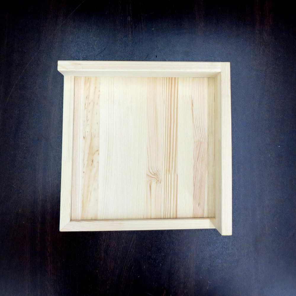 Кутова настінна полиця "Харабакоа" бланже Миколаїв - фото 2