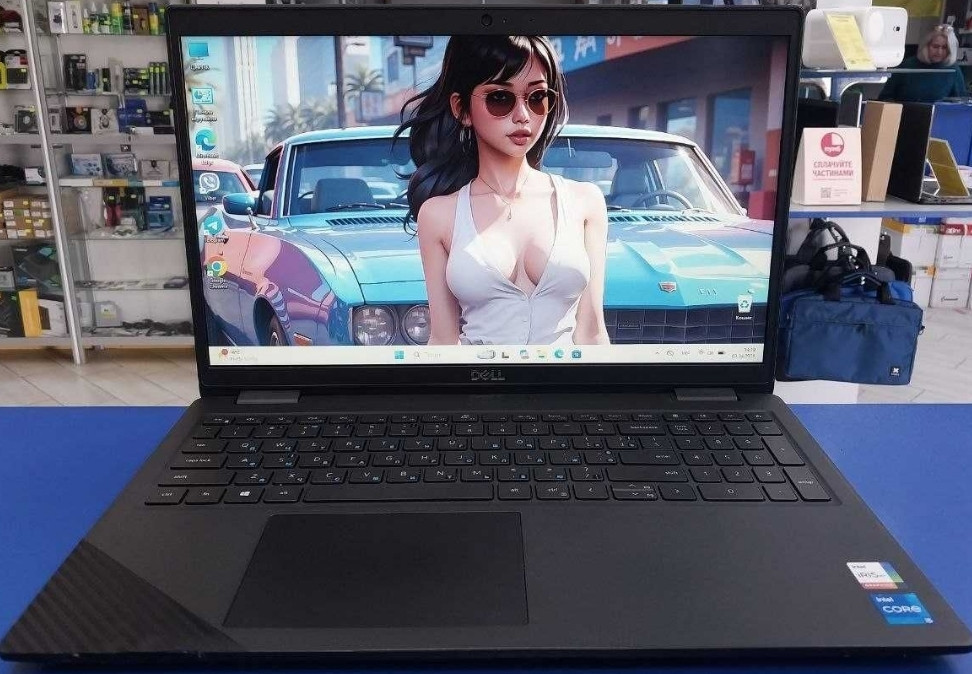 ТОП | Игровой ноутбук Dell 3520 МОЩНЫЙ! (Core-I5, 2023рик.) гарантия! Харьков - изображение 8
