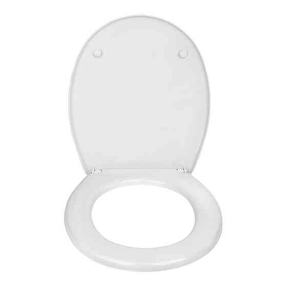 Сидіння для унітаза SoloPlast СУ-4 Київ