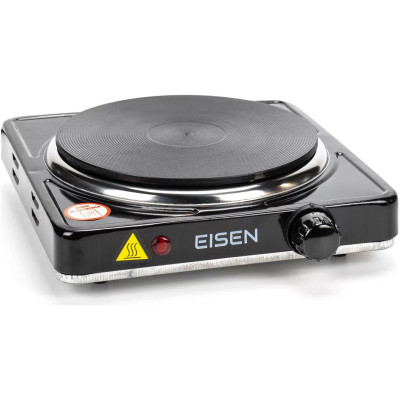 Настільна плита Eisen EHP-158B Вінниця - фото 1