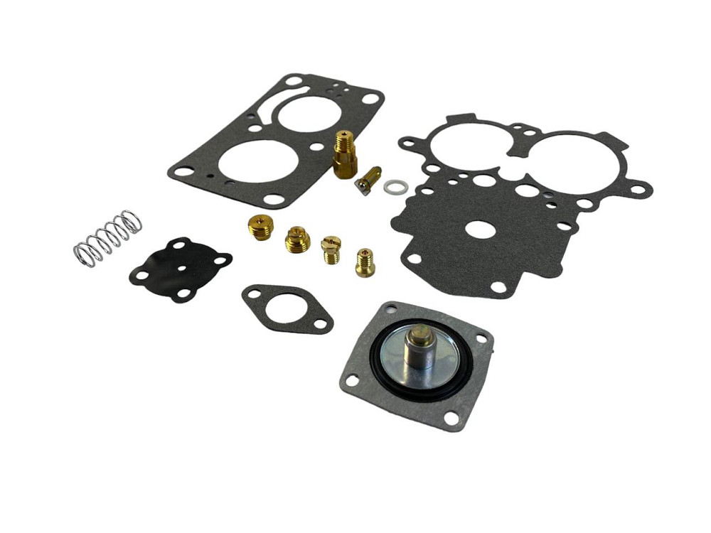 Ремкомплект ГАЗ 3110, 3302, 2217 К151 карбюратора Мукачево - изображение 3