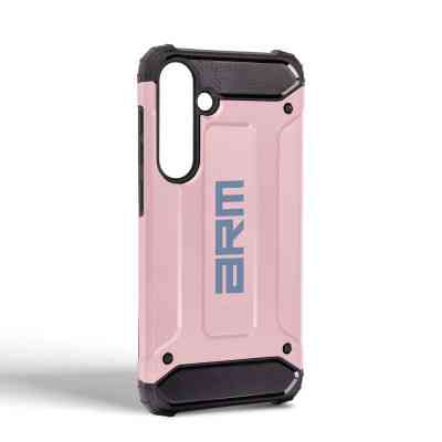 Чохол до мобільного телефона Armorstandart Panzer Samsung S24 Plus Pink (ARM75615) Вінниця