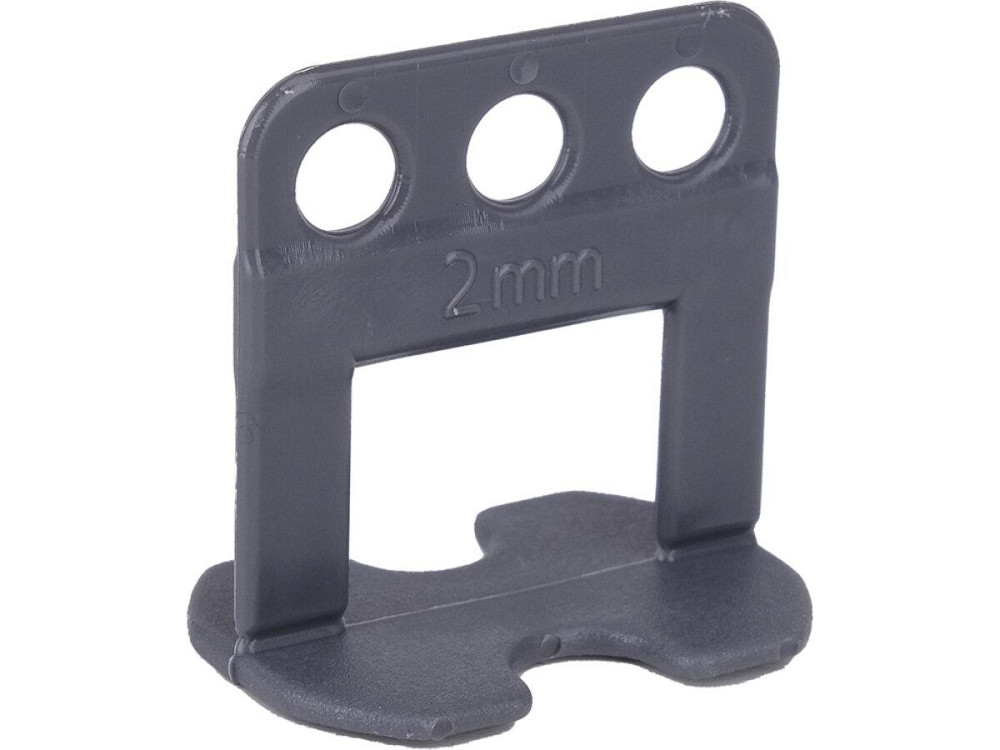 Клипсы СВП для выкладки плитки YATO к шву- 2 мм, плитка t≤ 14 мм. 700 шт Одесса - изображение 1