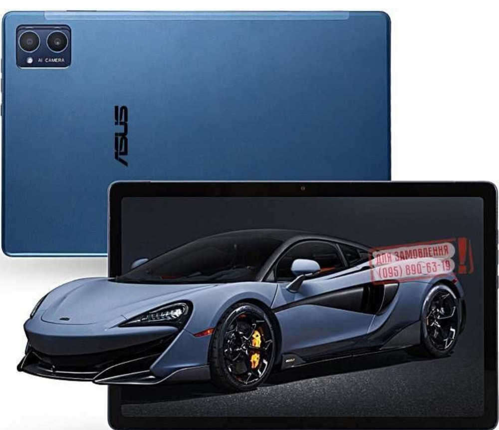Ігровий планшет: ASUS ZenPad Horizon / IPS матриця / 10.4" дюйма / 2SIM Київ - фото 1