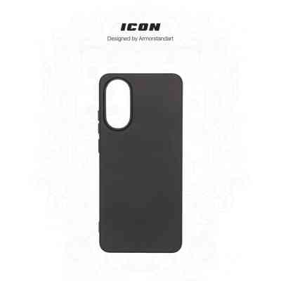 Чохол до мобільного телефона Armorstandart ICON Case OPPO A78 4G Black (ARM69632) Вінниця