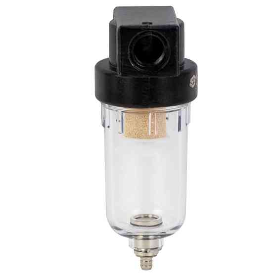 Фільтр-вологовиділення 500 л/хв 1⁄4" SIGMA (7034611) Київ