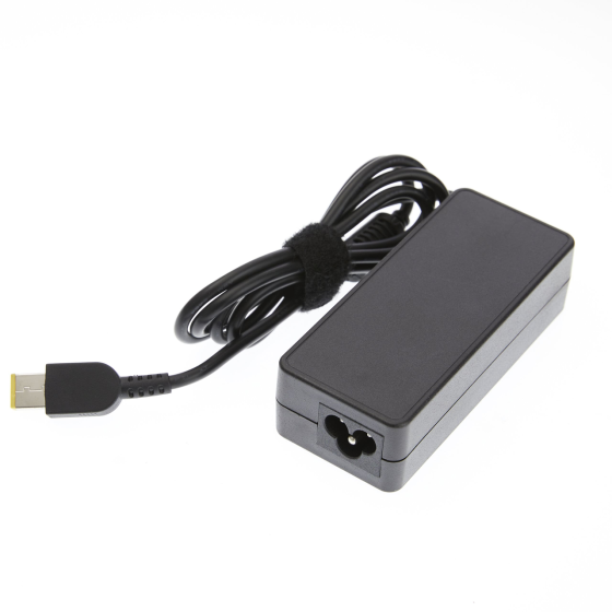 Блок живлення для ноутбука Lenovo 20V 3.25A 65W, штекер 5.5x2.1 мм (square), зарядний пристрій для Lenovo IdeaPad/ThinkPad Київ