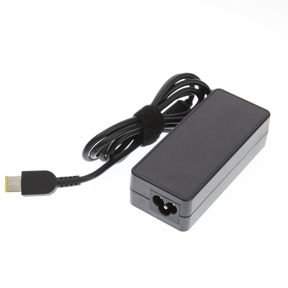 Блок питания для ноутбука Lenovo 20V 3.25A 65W, штекер 5.5x2.1 мм (square), зарядное устройство для Lenovo IdeaPad/ThinkPad Киев - изображение 2