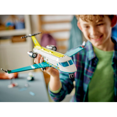 Конструктор LEGO City Самолет скорой медицинской помощи (60465) Винница - изображение 6