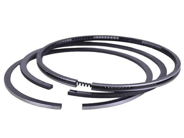 Кольца 86,00 мм стандарт мотоблок мотоблок 186F Мукачево - изображение 2