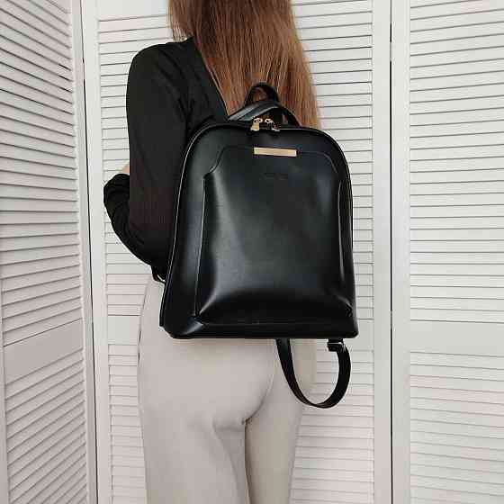 Брендовый женский рюкзак-сумка. Женский небольшой брендовый рюкзак-сумка 707 Киев