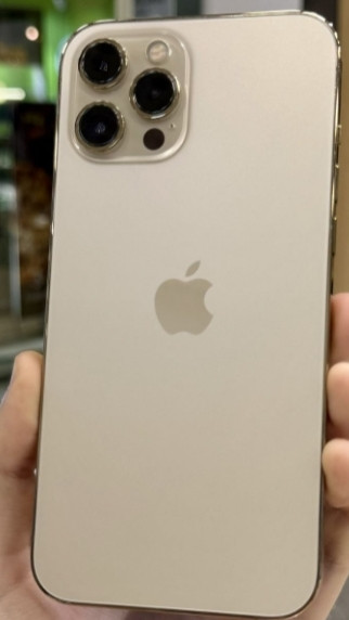 Айфон: iPhone 12 Pro Max 256Gb. Gold. Київ - фото 4