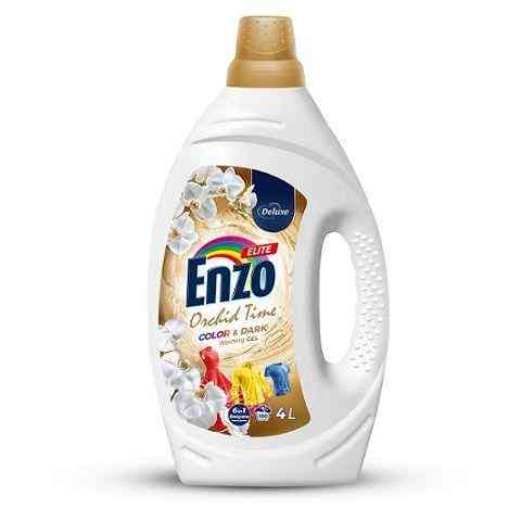 Deluxe 100p/ 4L 6w1 Enzo Elite гель для цветного Харьков