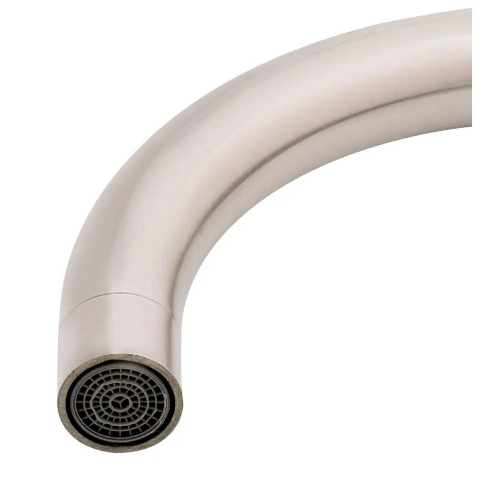 Смеситель для кухни Lidz Aria 015F (k35) LDARI015FNKS21689 Nickel Киев - изображение 5