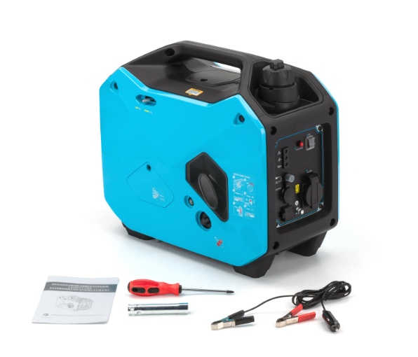 Генератор-Інвертор Weekender Gs1800I 2-Е Покоління (кВт): 1,8 Київ - фото 3