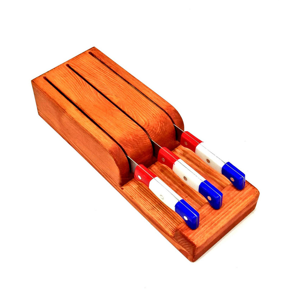 Подставка для ножей 