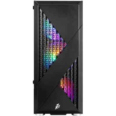 Корпус 1stPlayer F3-A-BK-4F1 Винница