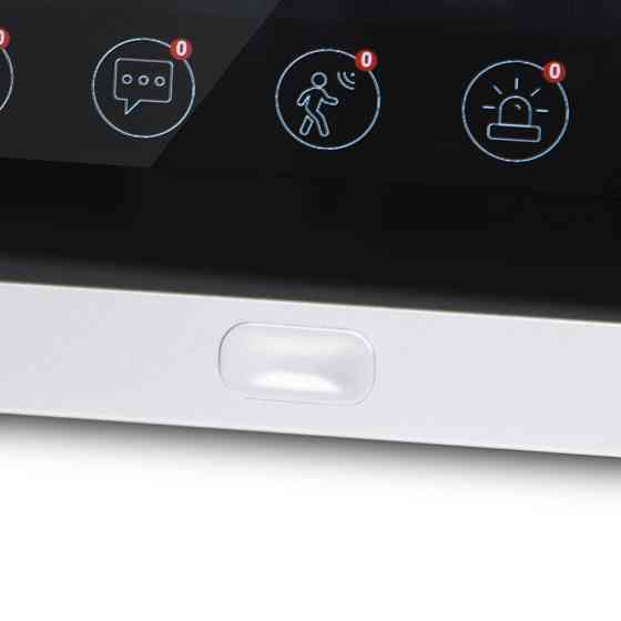 Wi-Fi відеодомофон 7" BCOM BD-760FHD/T Silver з підтримкою Tuya Smart Киев