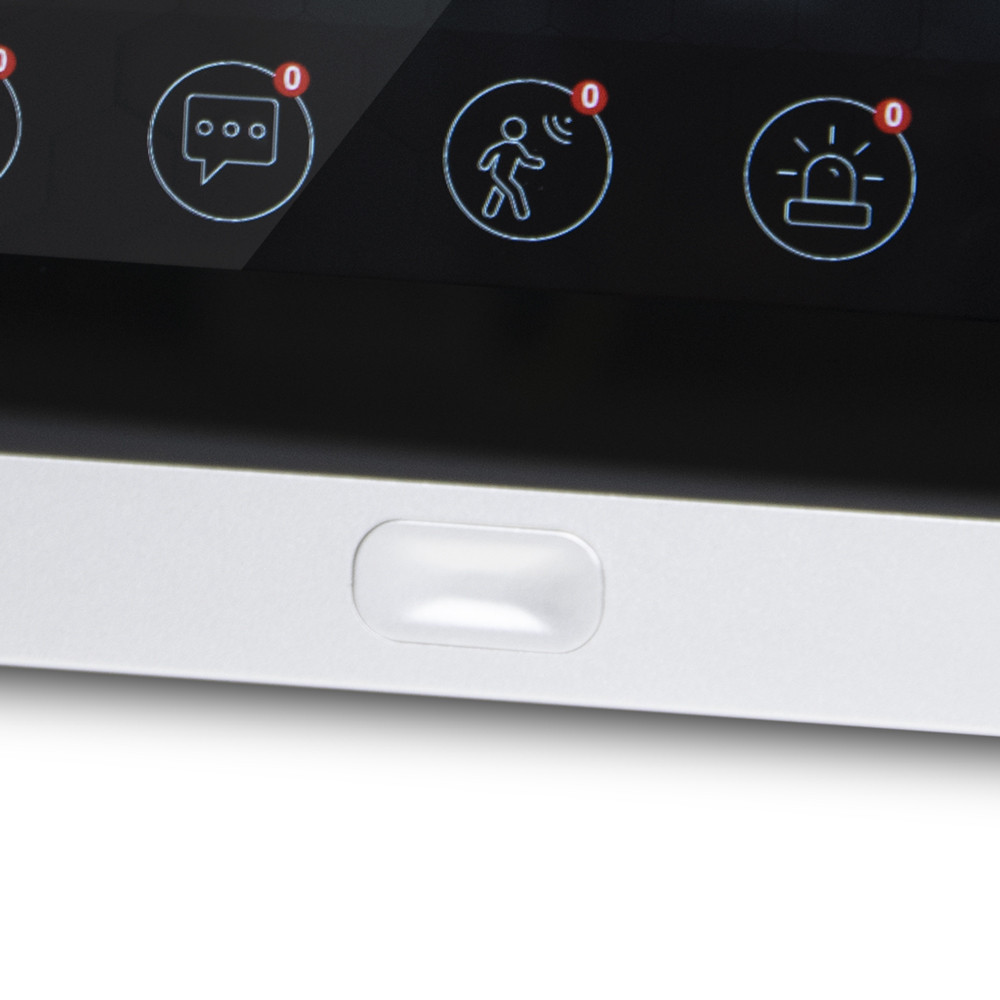 Wi-Fi відеодомофон 7" BCOM BD-760FHD/T Silver з підтримкою Tuya Smart Киев - изображение 4