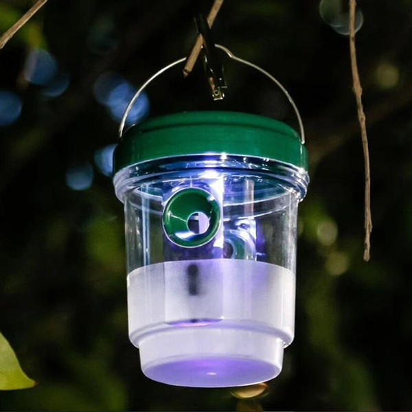 Ловушка для насекомых на солнечной батарее 2 в 1 Днепр - изображение 4