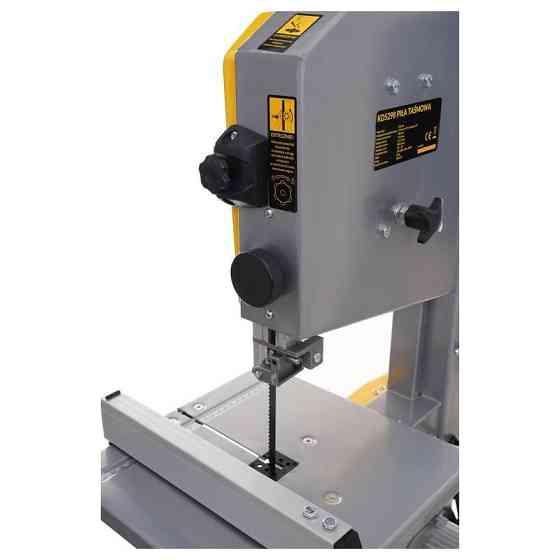 Ленточная пила  KRAFT&DELE KD5298 900 Вт для плитки дерева Киев