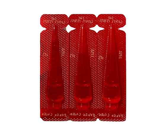 Краплі Бар'єр супер для собак і котів вагою від 2 до 10 кг (3 ампули х 1 мл) Вінниця