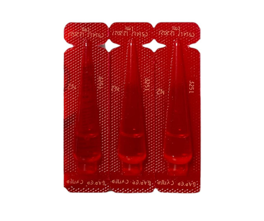 Краплі Бар'єр супер для собак і котів вагою від 2 до 10 кг (3 ампули х 1 мл) Вінниця - фото 3