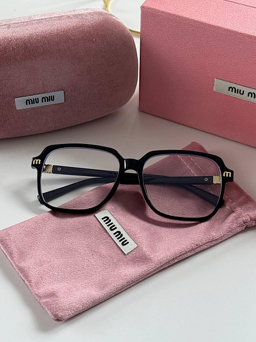 Жіночі  сонцезахисні окуляри MIU MIU 🔥 Київ - фото 8