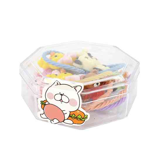 Детские резинки для волос 