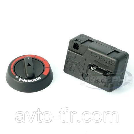 Пульт управления отопителем Webasto 12/24V 82819b 1322581 Регулятор температури Webasto Аir Тop Луцк - изображение 1