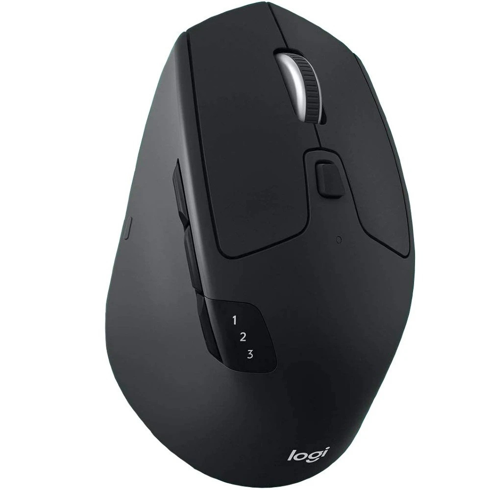 Миша бездротова Logitech M720 Triathlon Black (910-004791) Чорний Харьков - изображение 8
