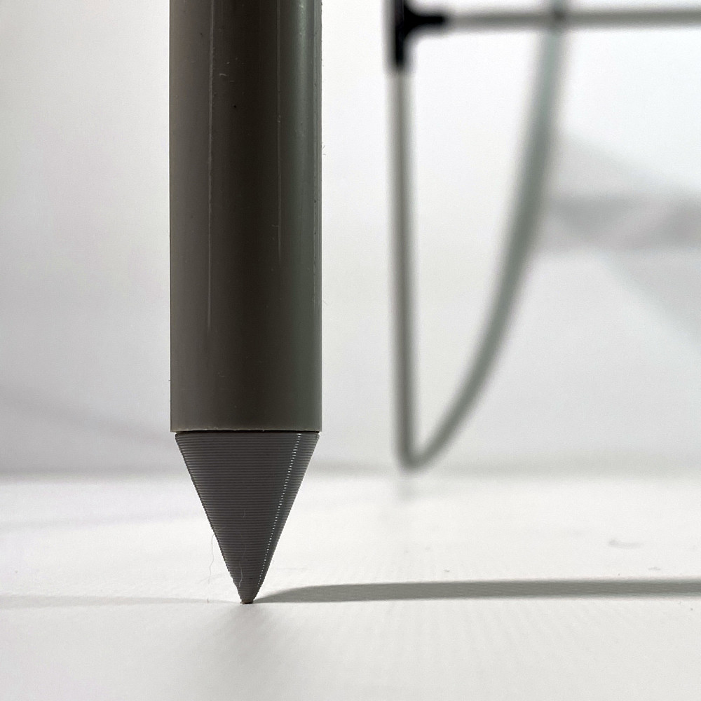 Садова опора для міні-парника Tetra. Каркас для міні теплиці на дачі. Системи для підв'язки рослин. Бориспіль - фото 8