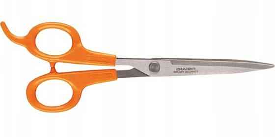 Перукарні Ножиці для волосся 17 см Fiskars "Classic" (1003025) Нержавіюча сталь Нововолинськ