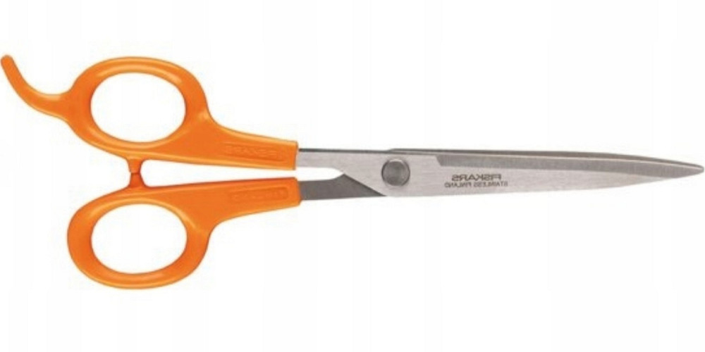 Парикмахерские ножницы для волос 17 см Fiskars 