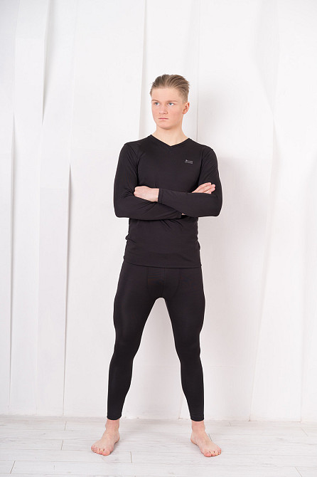 Кофта мужская длинный рукав Lans 13/002 Киев - изображение 2